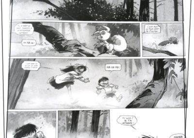 Le signe de la lune - extrait 1