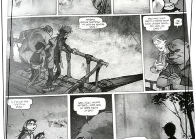Le signe de la lune - extrait 3