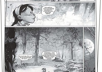 Le signe de la lune - extrait 4